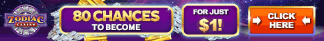 zodiac casino no deposit